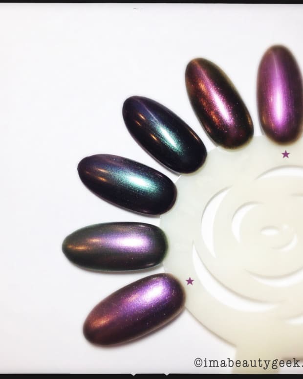 Reader Request OPI Next Stop The Bikini Zone Comparison Swatches