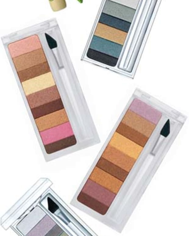 Press Preview Physicians Formula Spring Nude Glam Shimmer Strips