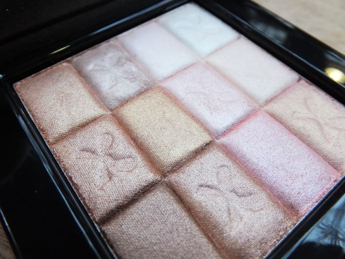Press Preview Physicians Formula Spring Nude Glam Shimmer Strips