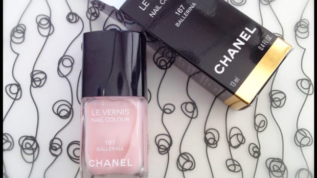 Spring 2014: Chanel 605 + Brush Issue + Chanel Elixir -