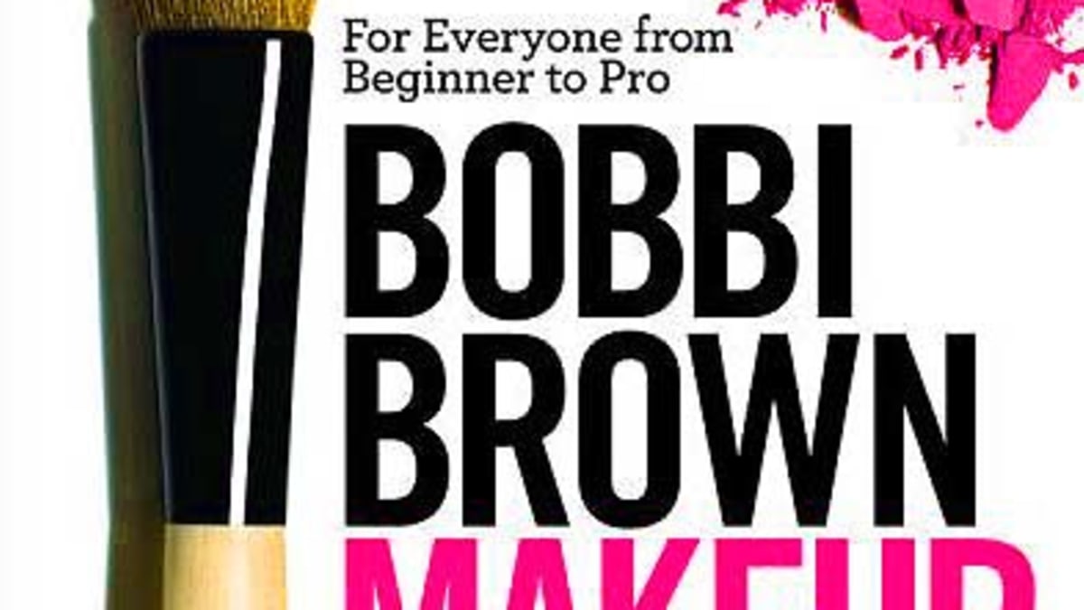Bobbi Brown Makeup Manual by Bobbi Brown