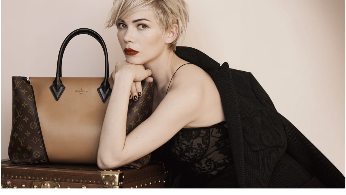 Louis Vuitton Fall Winter 2013 Ad Campaign - Gorgeous & Beautiful