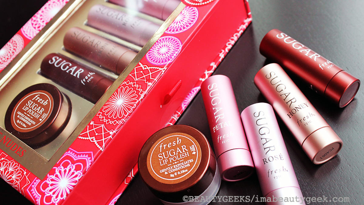 Fresh Holiday 2014: Covetable Gifts for Supple Lips and Happy Skin -  Beautygeeks