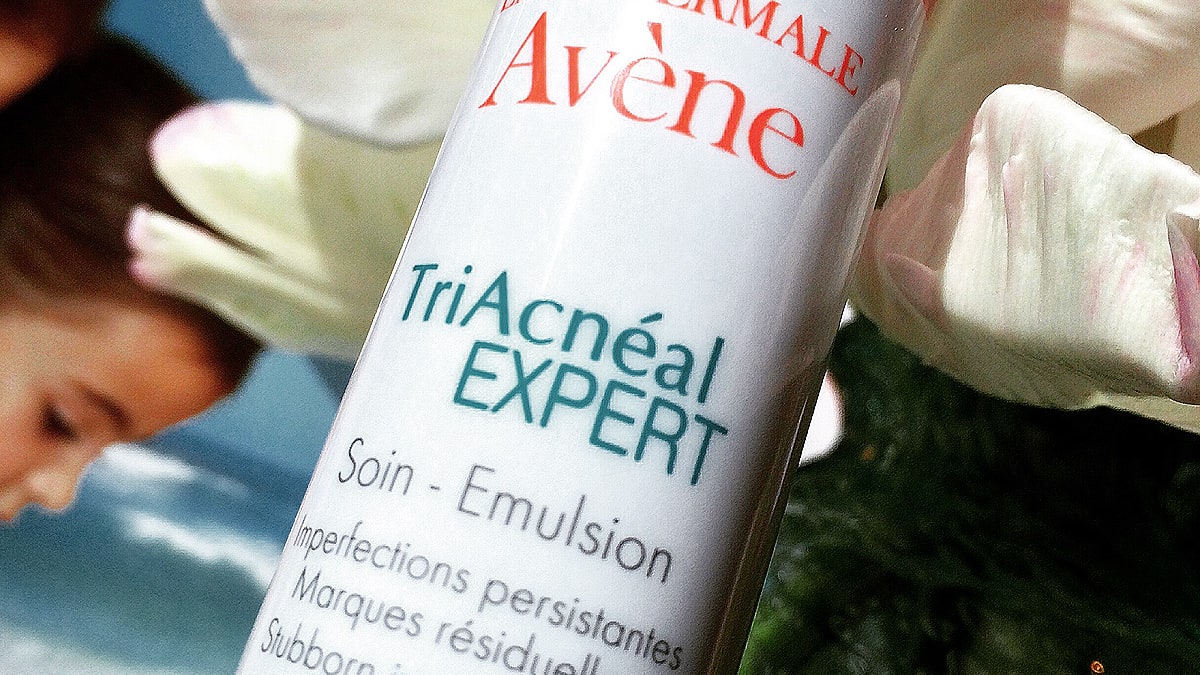 Avene Cleanance EXPERT Emulsion - For Acne-Prone Skin (Unboxed