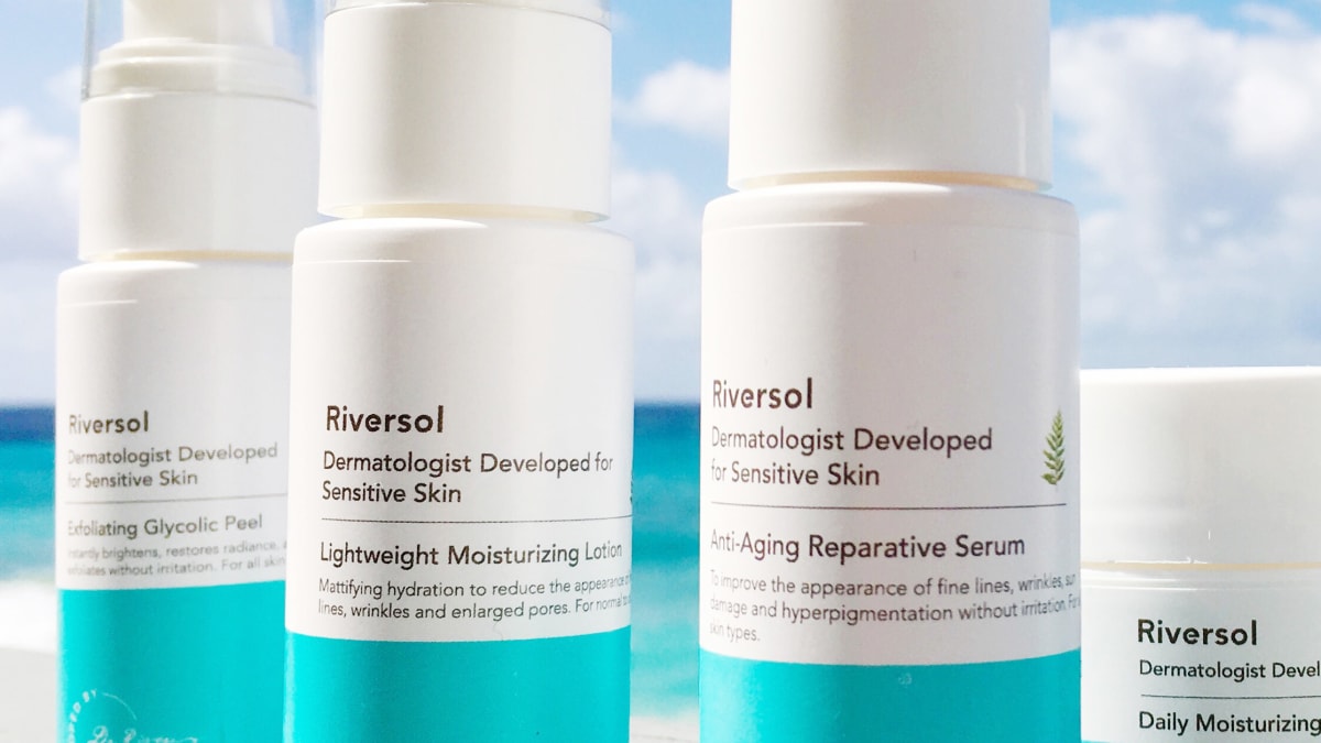 15-Day Sample Kit  Riversol Dermatologist Developed