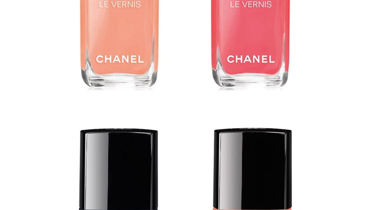 CHANEL LE VERNIS SPRING 2018 SWATCHES + LIMITED EDITIONS - Beautygeeks