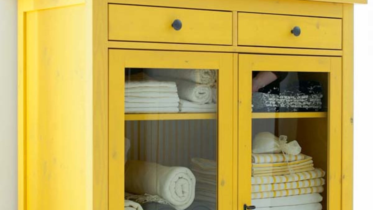 Ikea hemnes hot sale linen cabinet