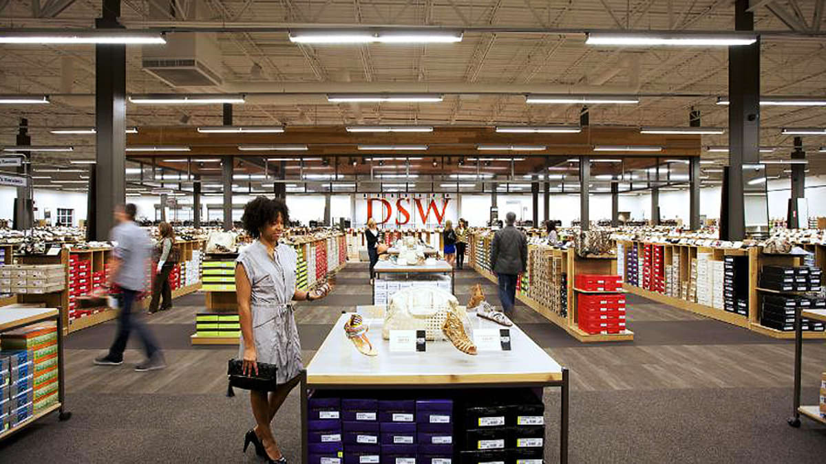 Dsw online 2025