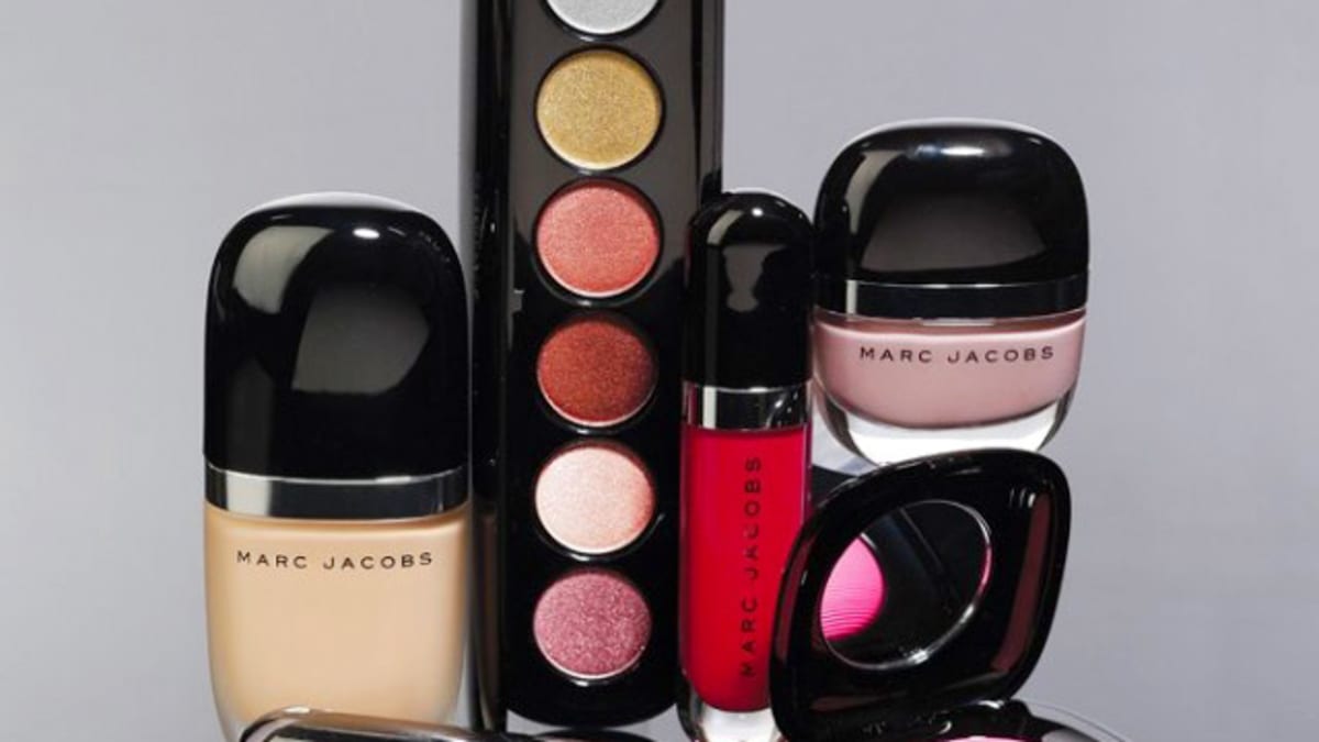 F is for Fantastic Marc Jacobs Beauty at Sephora Canada Soon