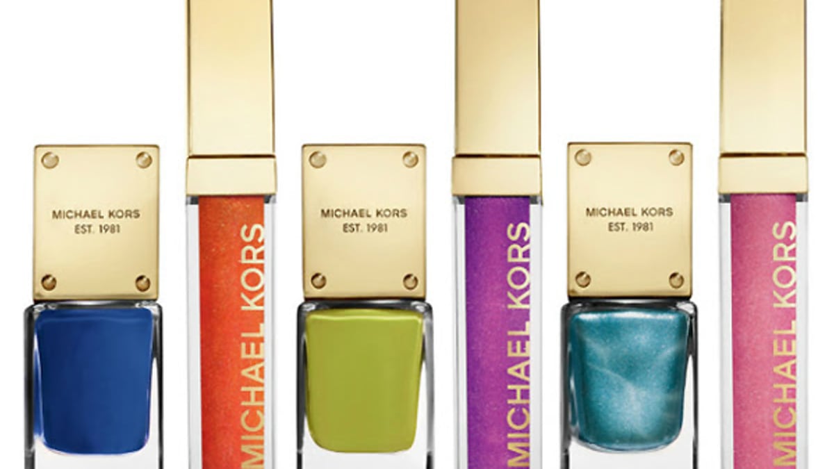 Michael kors cosmetics new arrivals