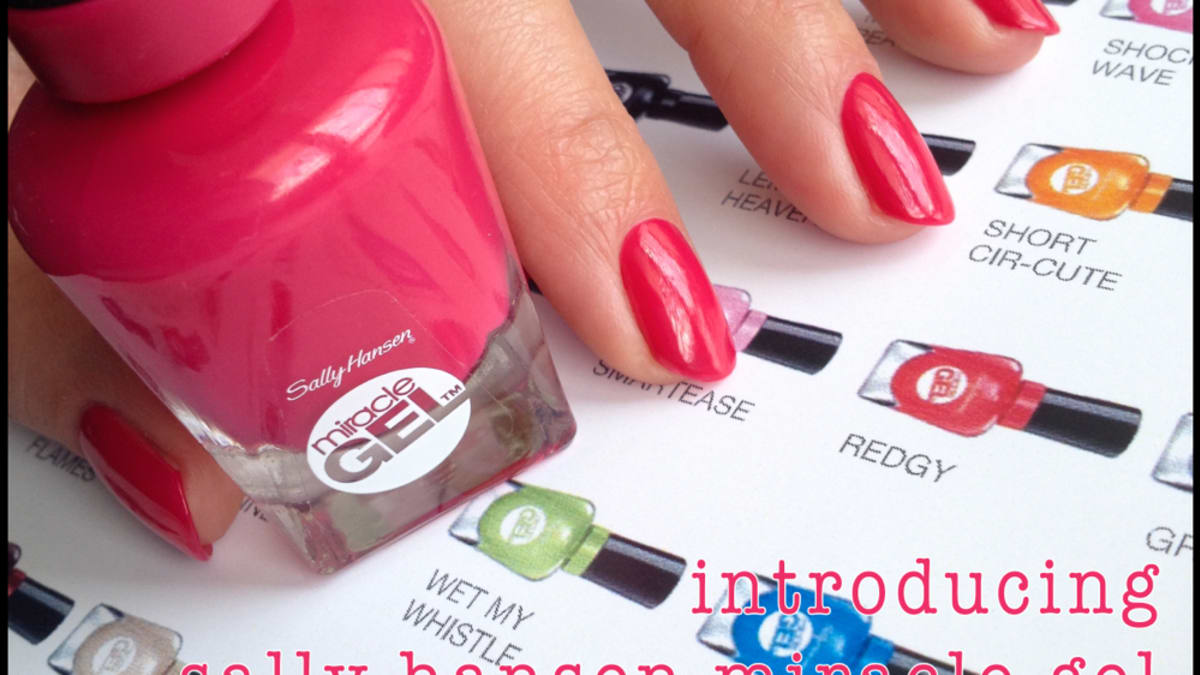 Sally's deals nail polish