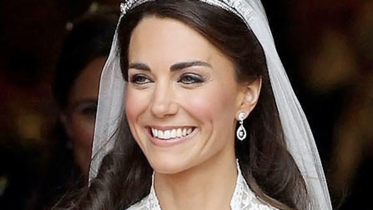 F is for Fairytale Kate Middleton Did it but Would You Do Your Own Wedding Makeup Beautygeeks