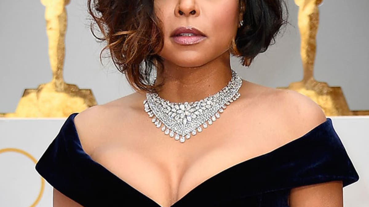 Taraji p henson oscars 2017 2025