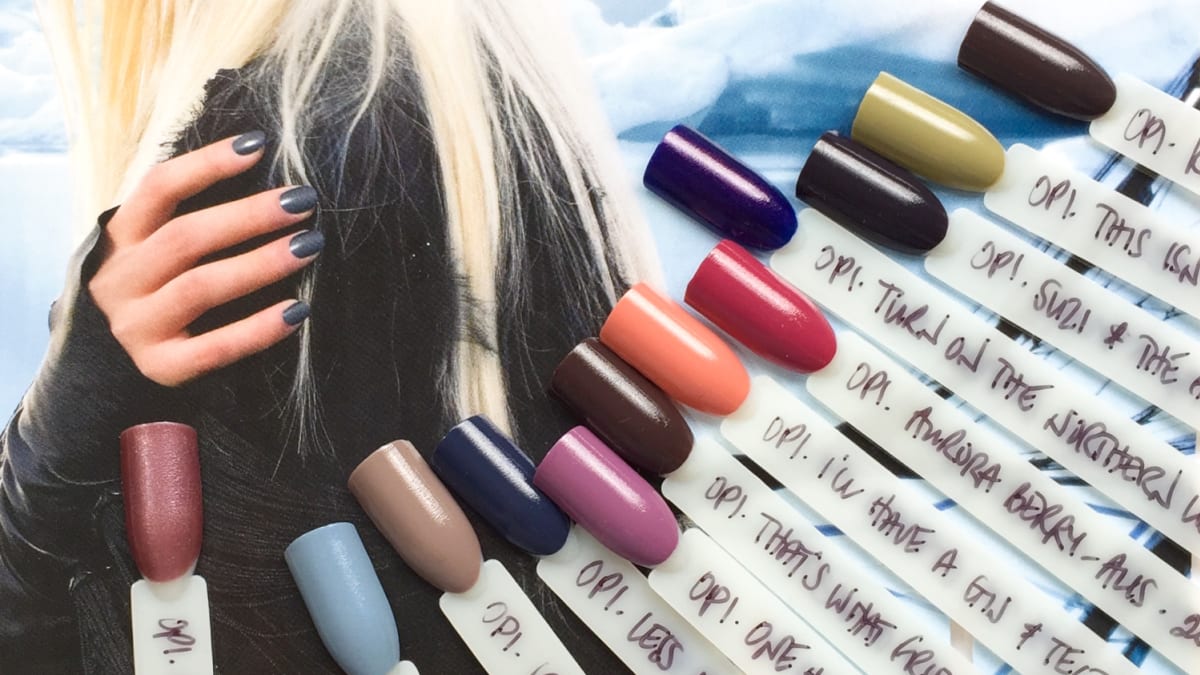 Opi turn on best sale the northern lights