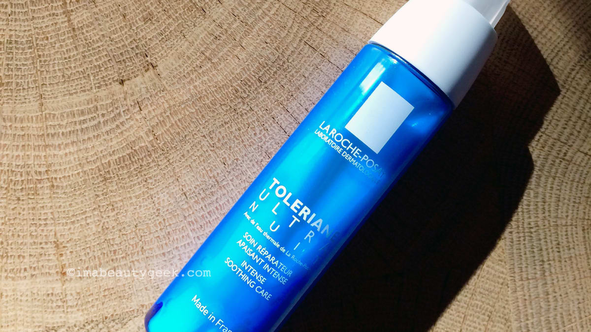 La roche posay 2025 night cream