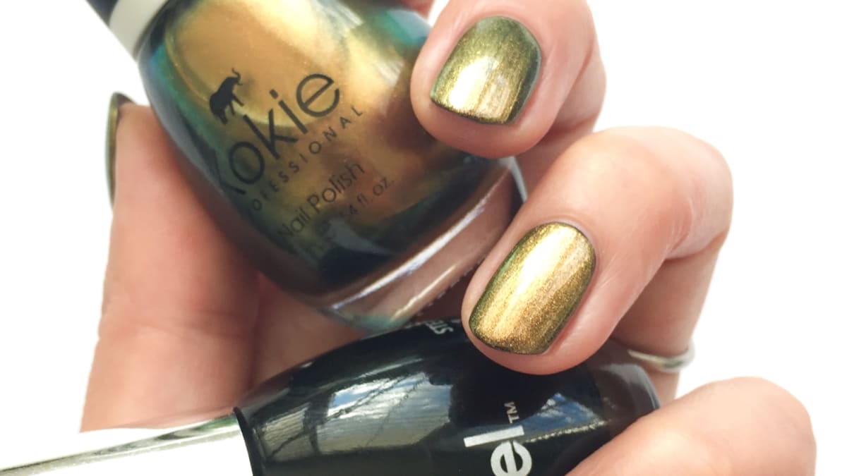 Kokie nail polish sale
