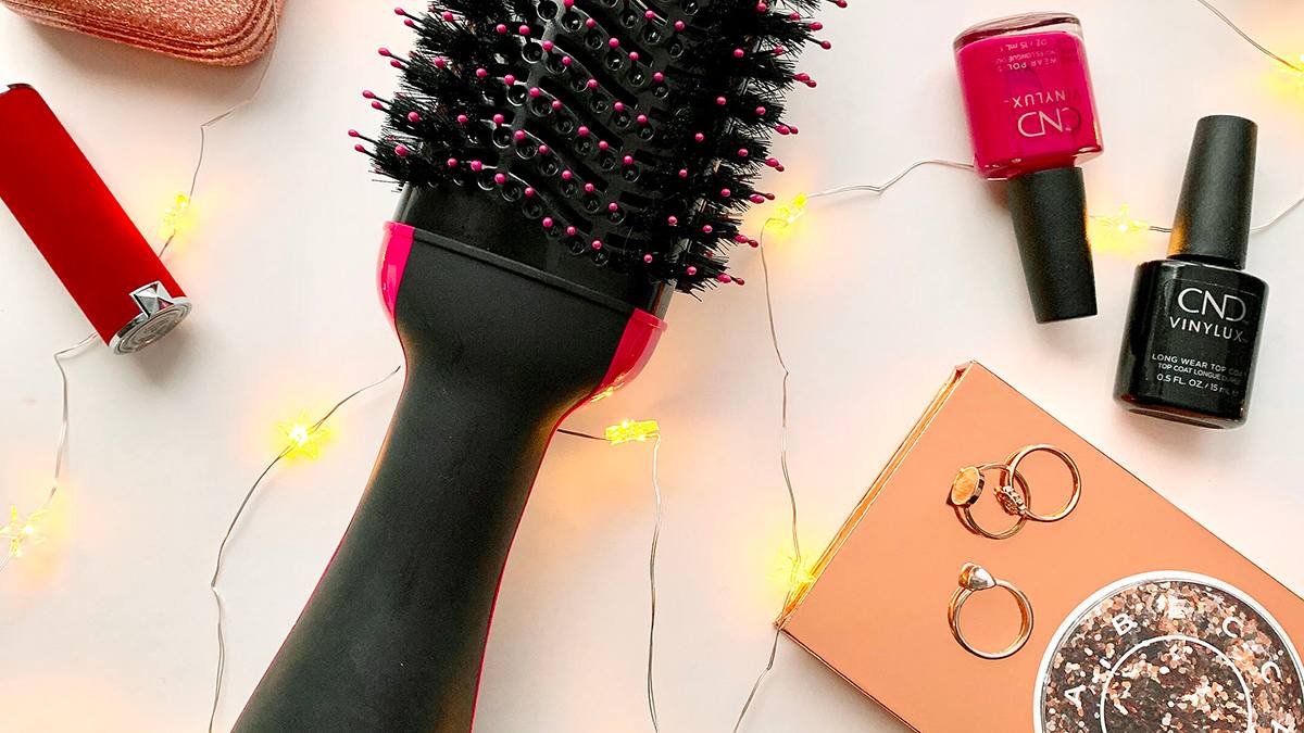 Revlon one step hair dryer and volumizer bed bath and beyond sale
