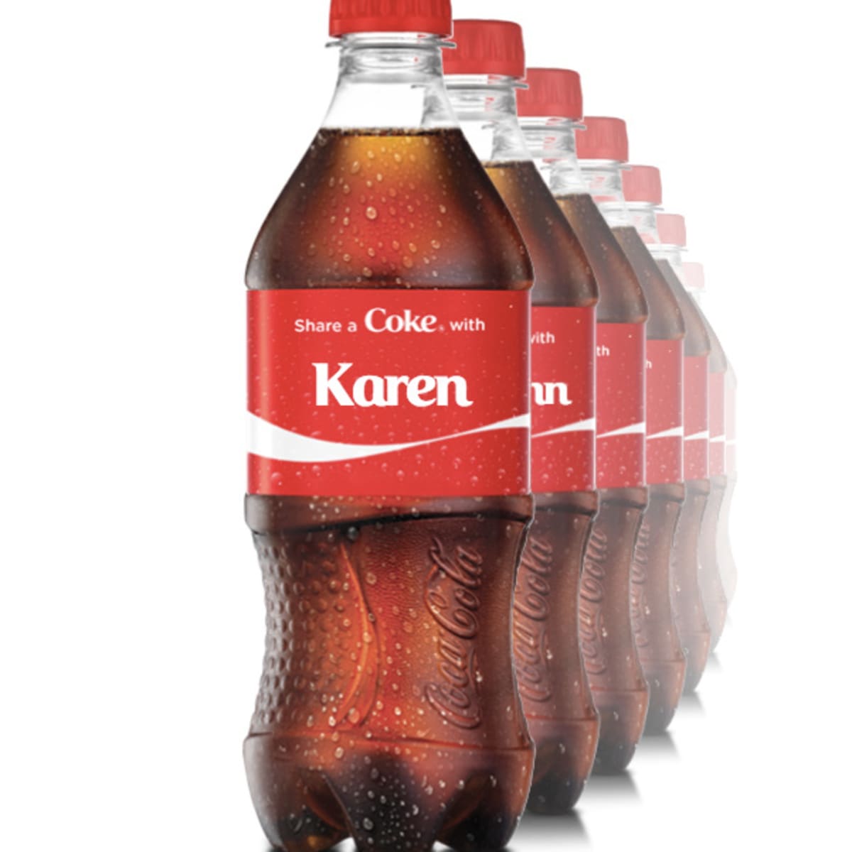 Personalized Coke Labels: Your-Name-Here Soft Drinks Have Arrived