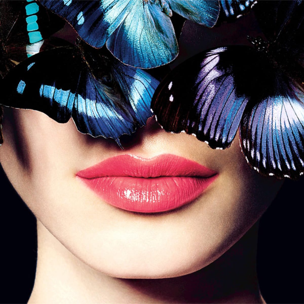 Stick it, Winter: L'Eté Papillon de Chanel for Summer 2013 - Beautygeeks