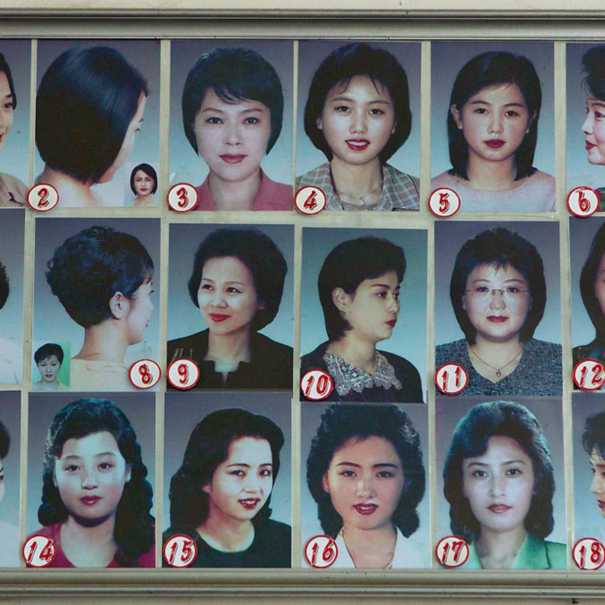 Wigging Out: North Korea Decrees 28 State-Sanctioned Hairstyles -  Beautygeeks