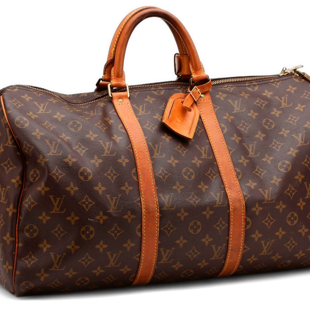 F is for Flight Risk: Why I Will Never Own a Louis Vuitton Keepall -  Beautygeeks