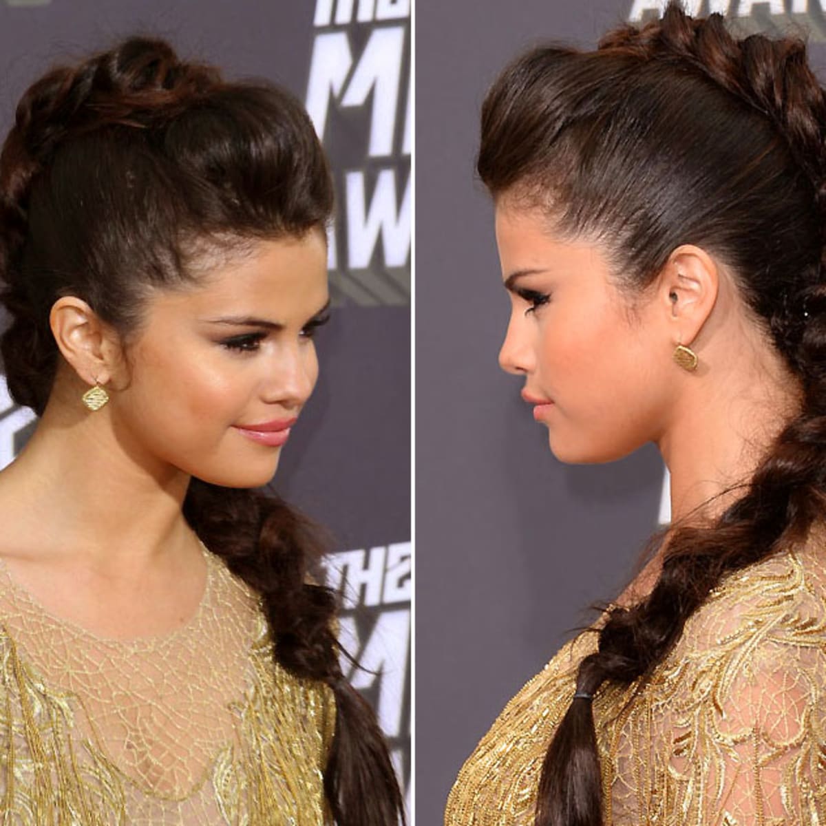 Selena Gomez Posing With Tied Hair 8x10 Picture Celebrity Print | eBay