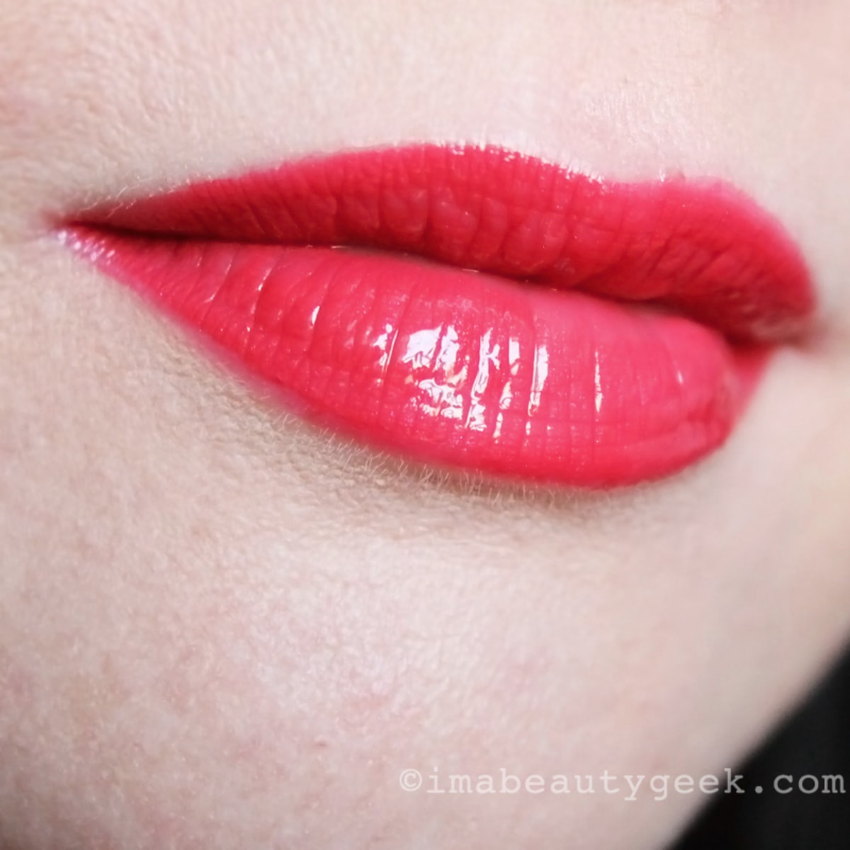 chanel red lipstick for women