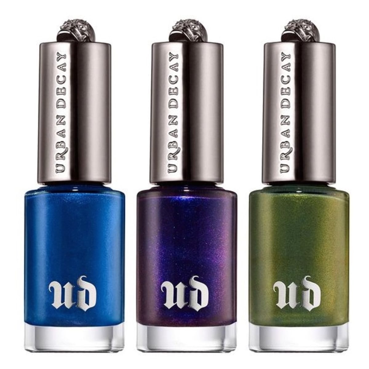 Moedig sigaret onstabiel URBAN DECAY XX VINTAGE NAIL POLISH COLLECTION SWATCHES & REVIEW -  Beautygeeks