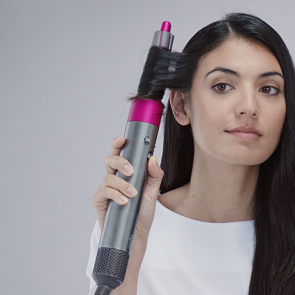 WHY THE DYSON AIRWRAP STYLER ISN'T SCARY TO USE - Beautygeeks