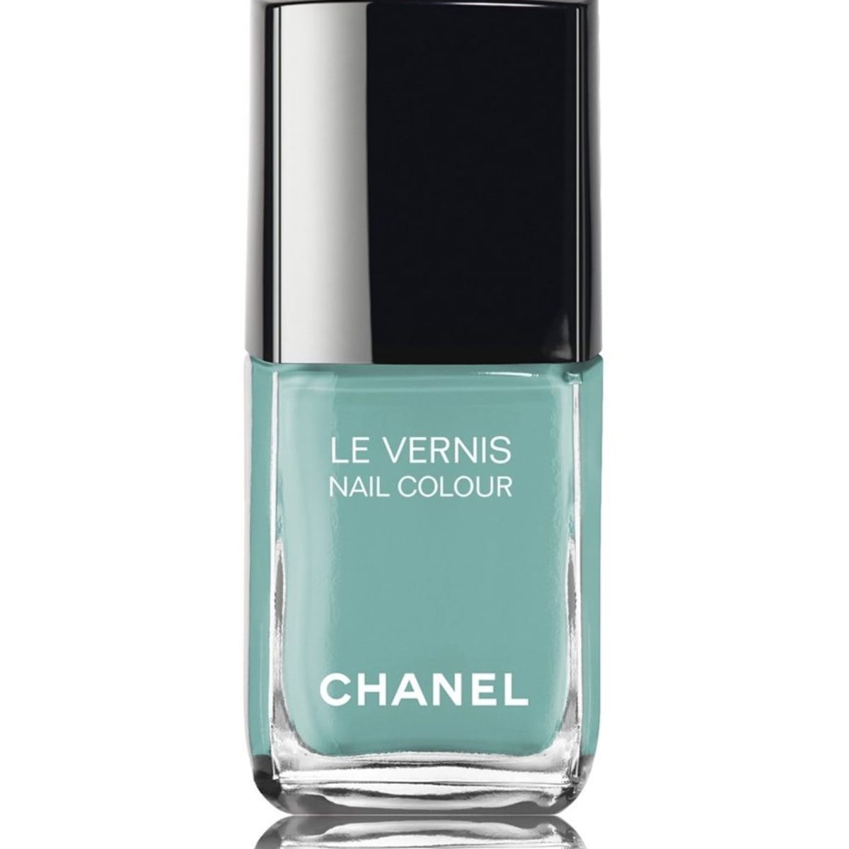 CHANEL LE VERNIS VERDE PASTELLO 590 + A SIDE OF GIRLY BITS - Beautygeeks