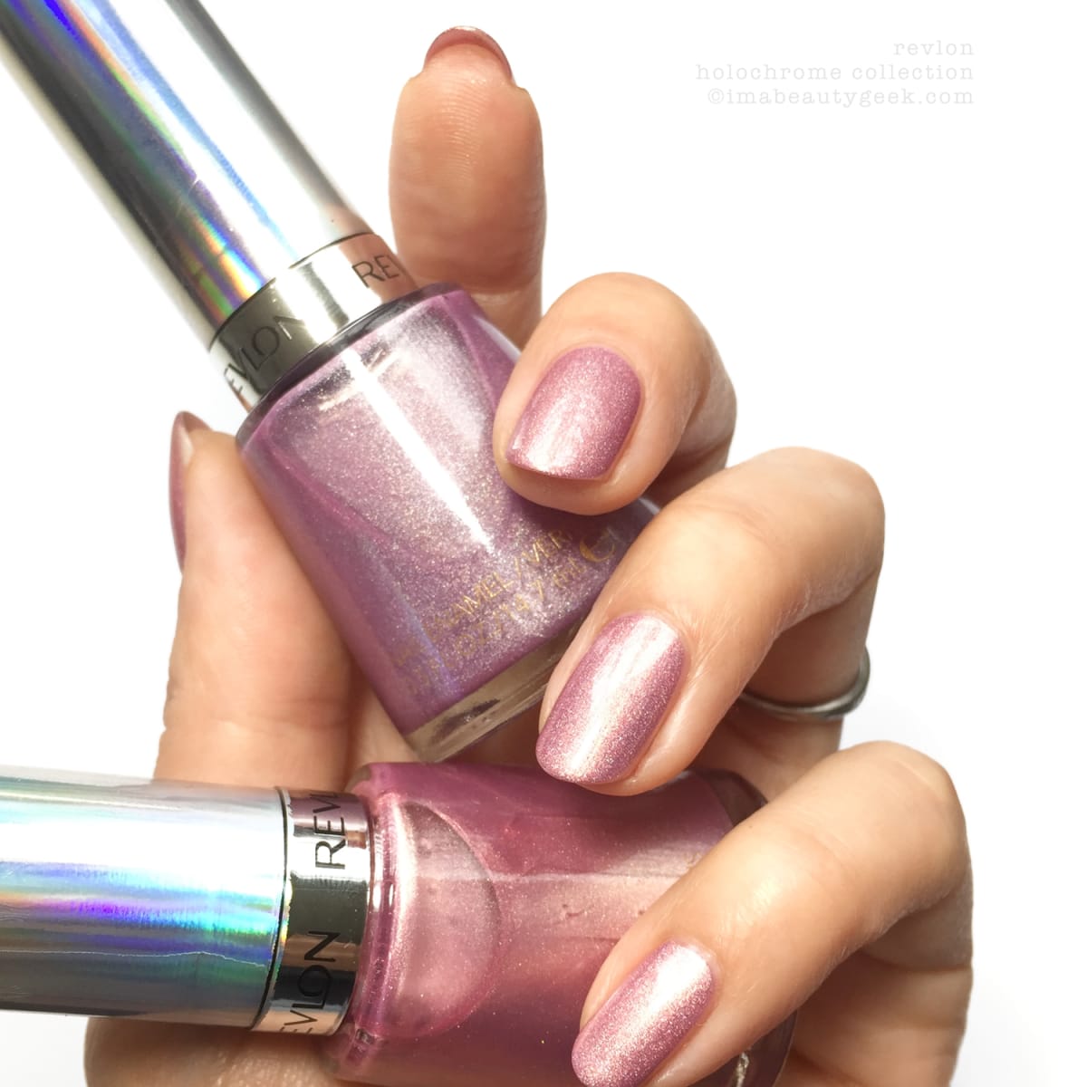 Revlon Glitter Nail Care & Polish | Mercari