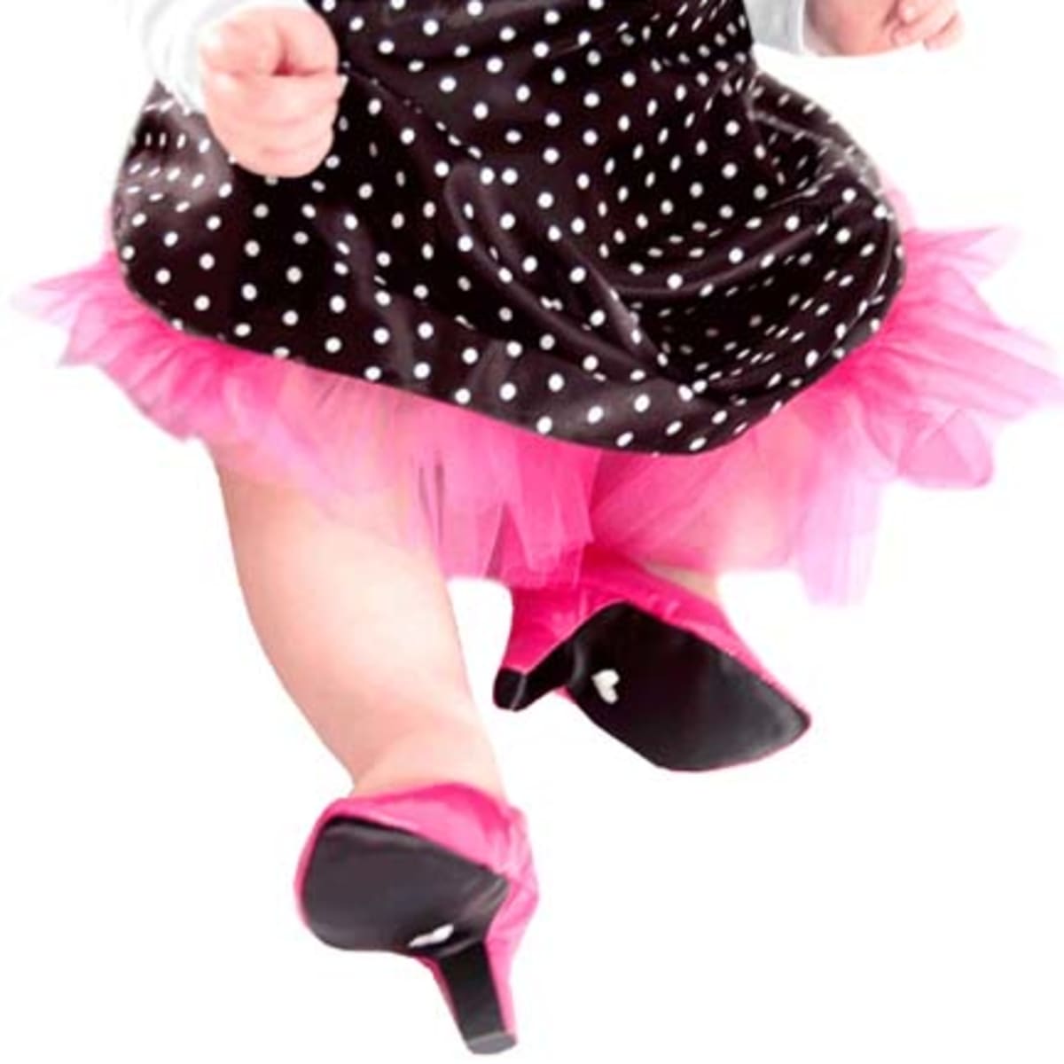 Heelarious baby high heels outlet