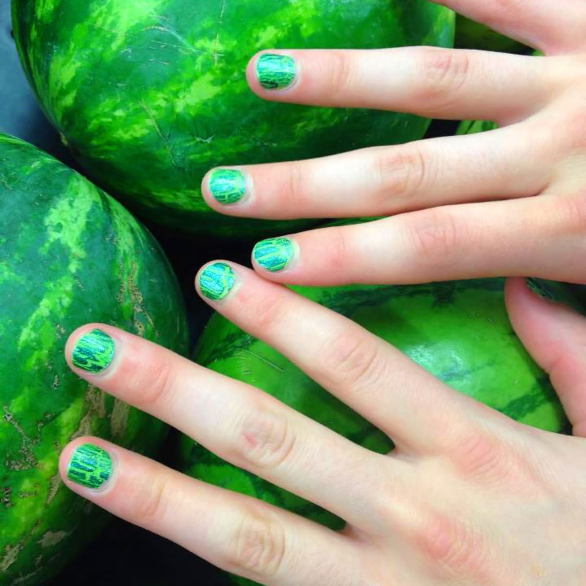 Watermelon nails shop