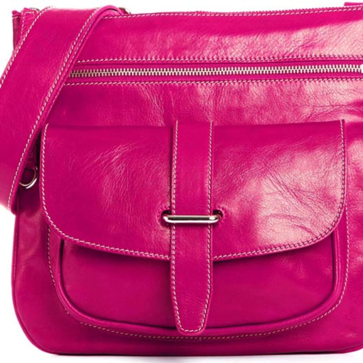 Roots side saddle sale bag