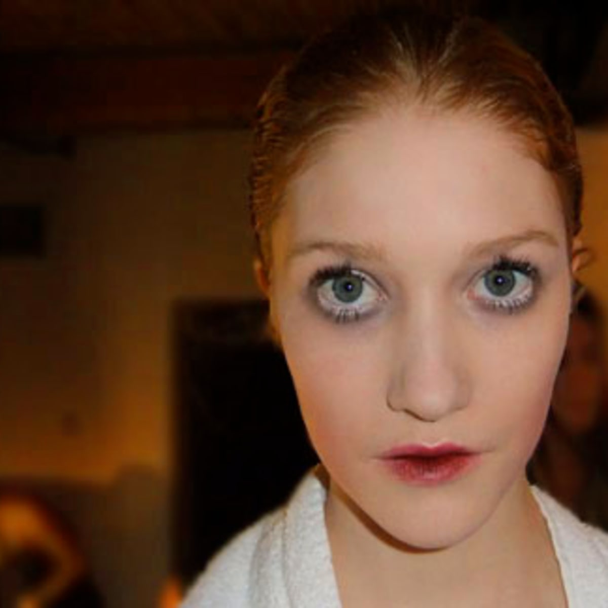 Big doll eyes on sale