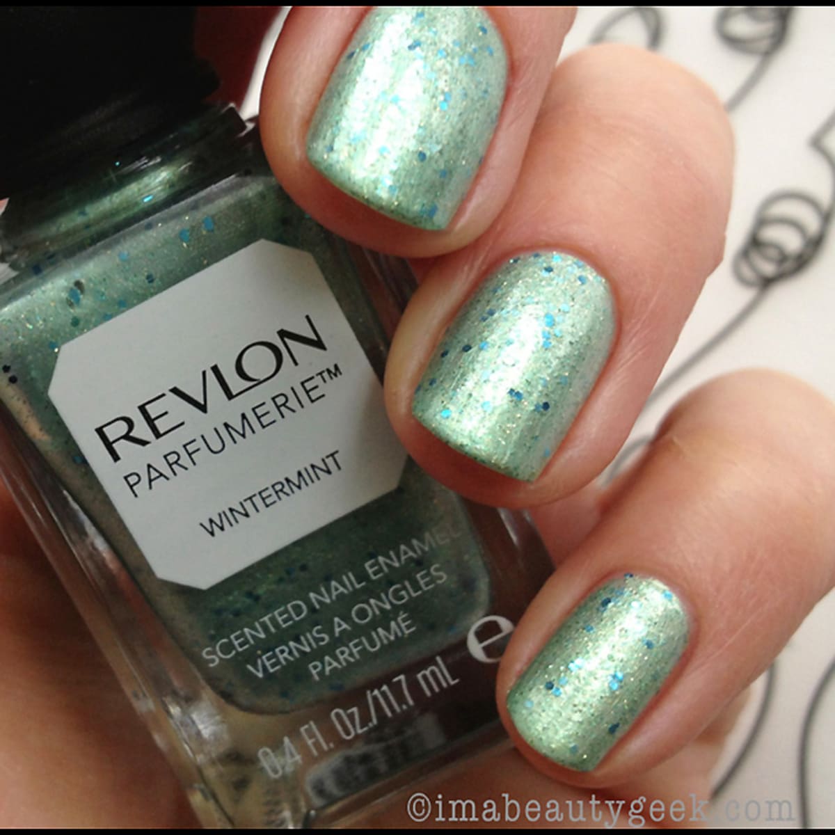 Polish Plus Revlon Parfumerie Scented Nail Enamel Beautygeeks