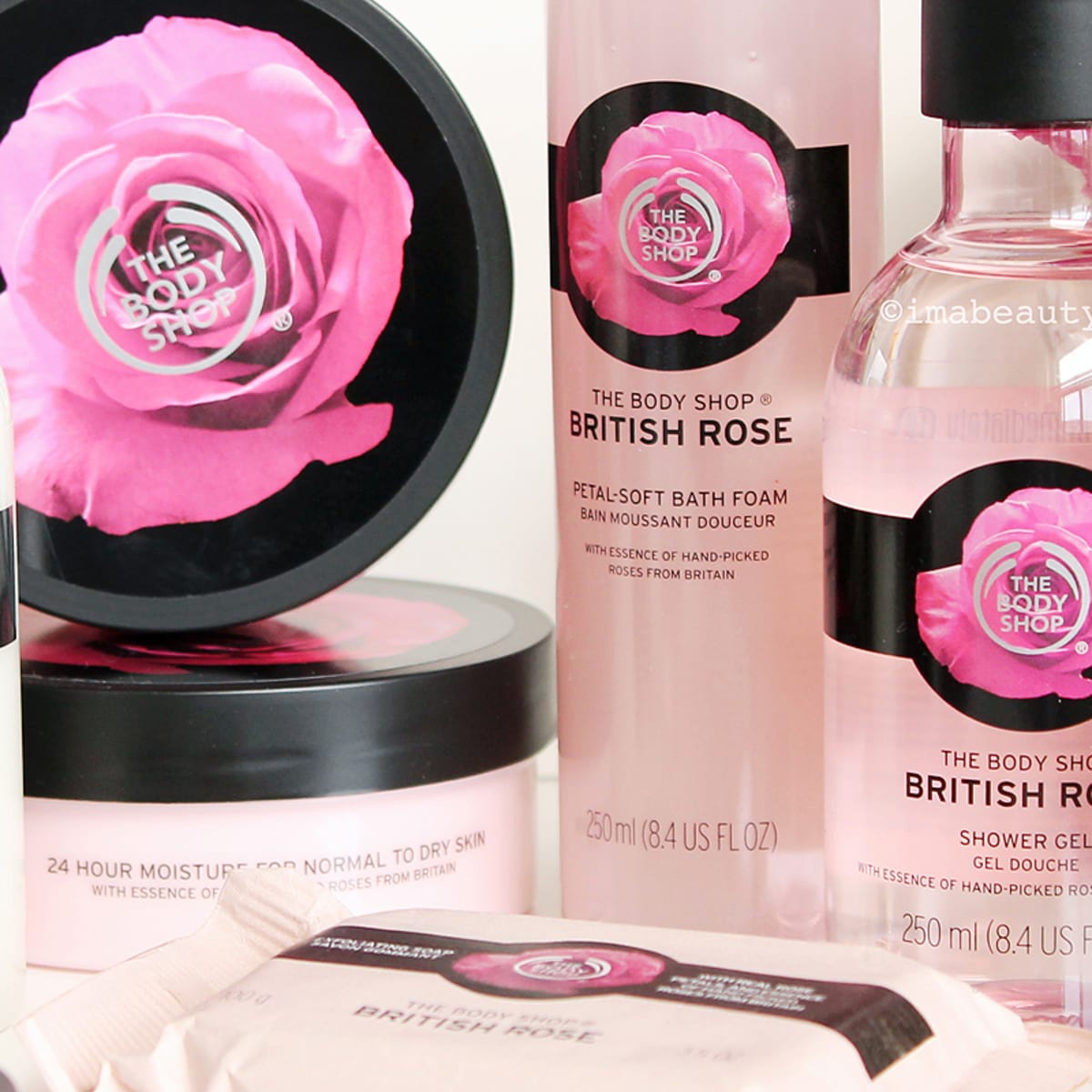 Perfume discount british rose