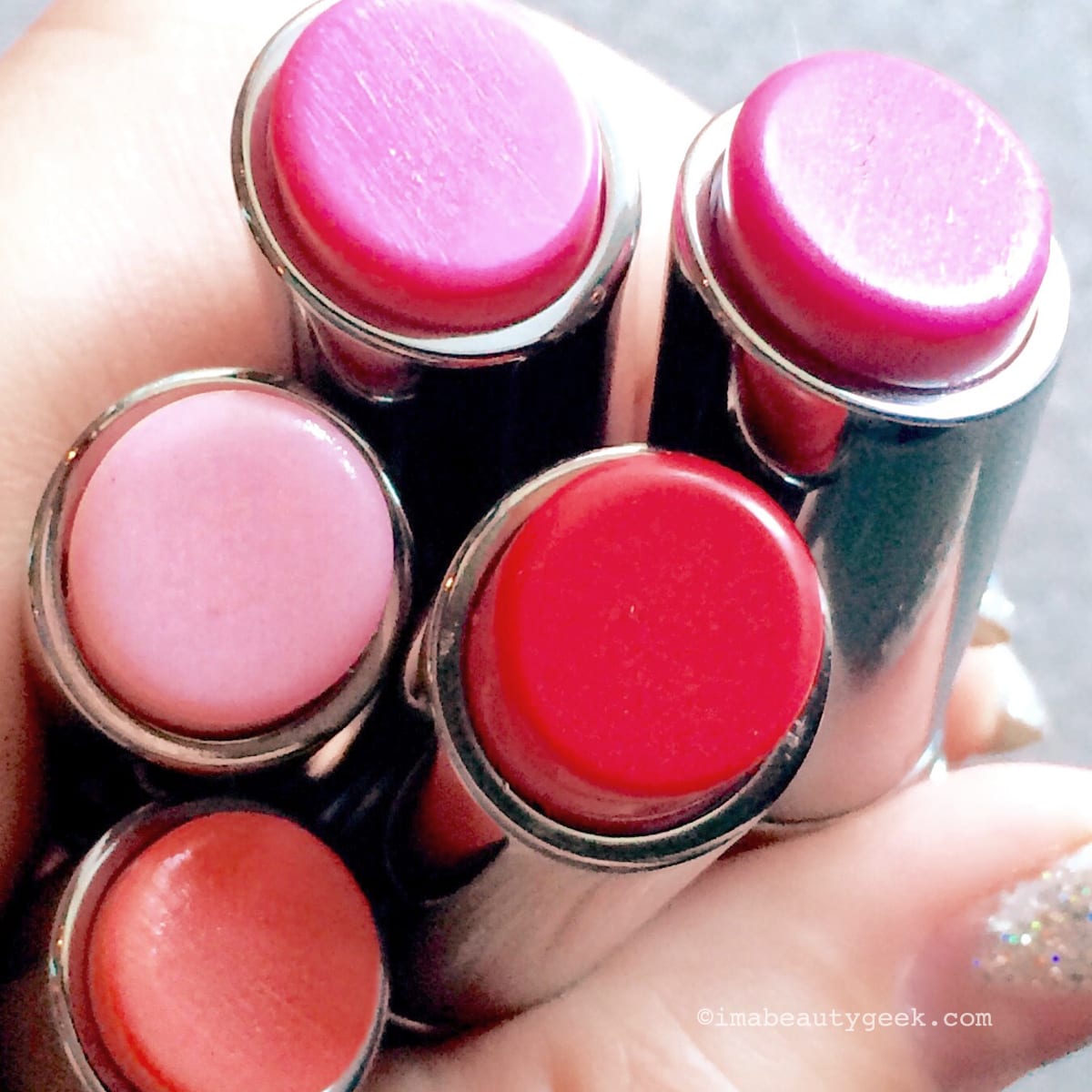Mac tendertalk deals lip balm