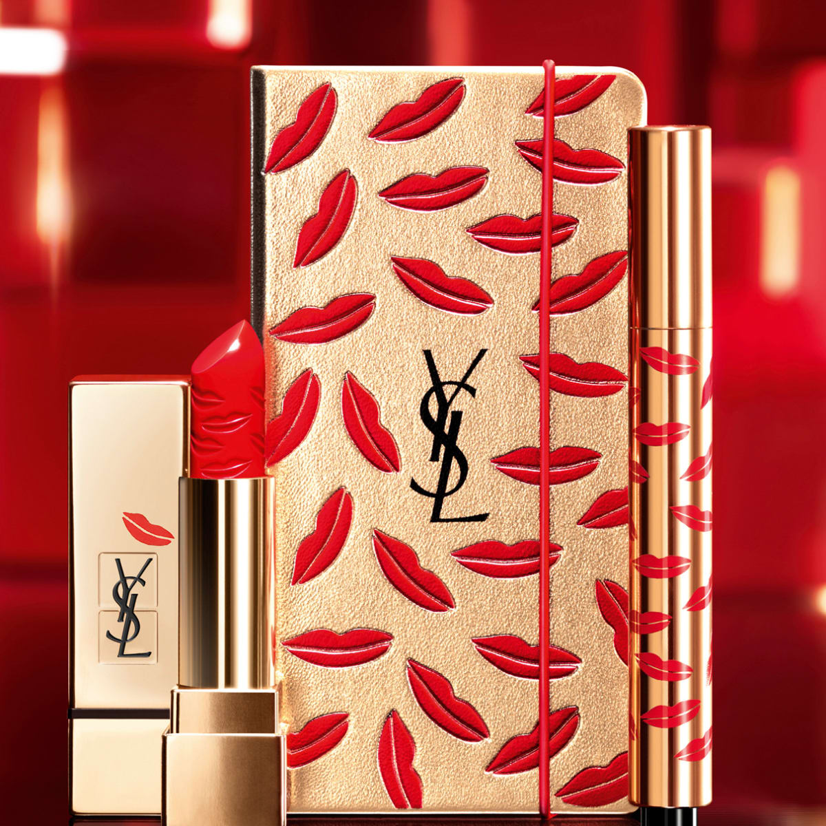Amazon.com : Yves Saint Laurent Baby Doll Kiss and Blush Lip