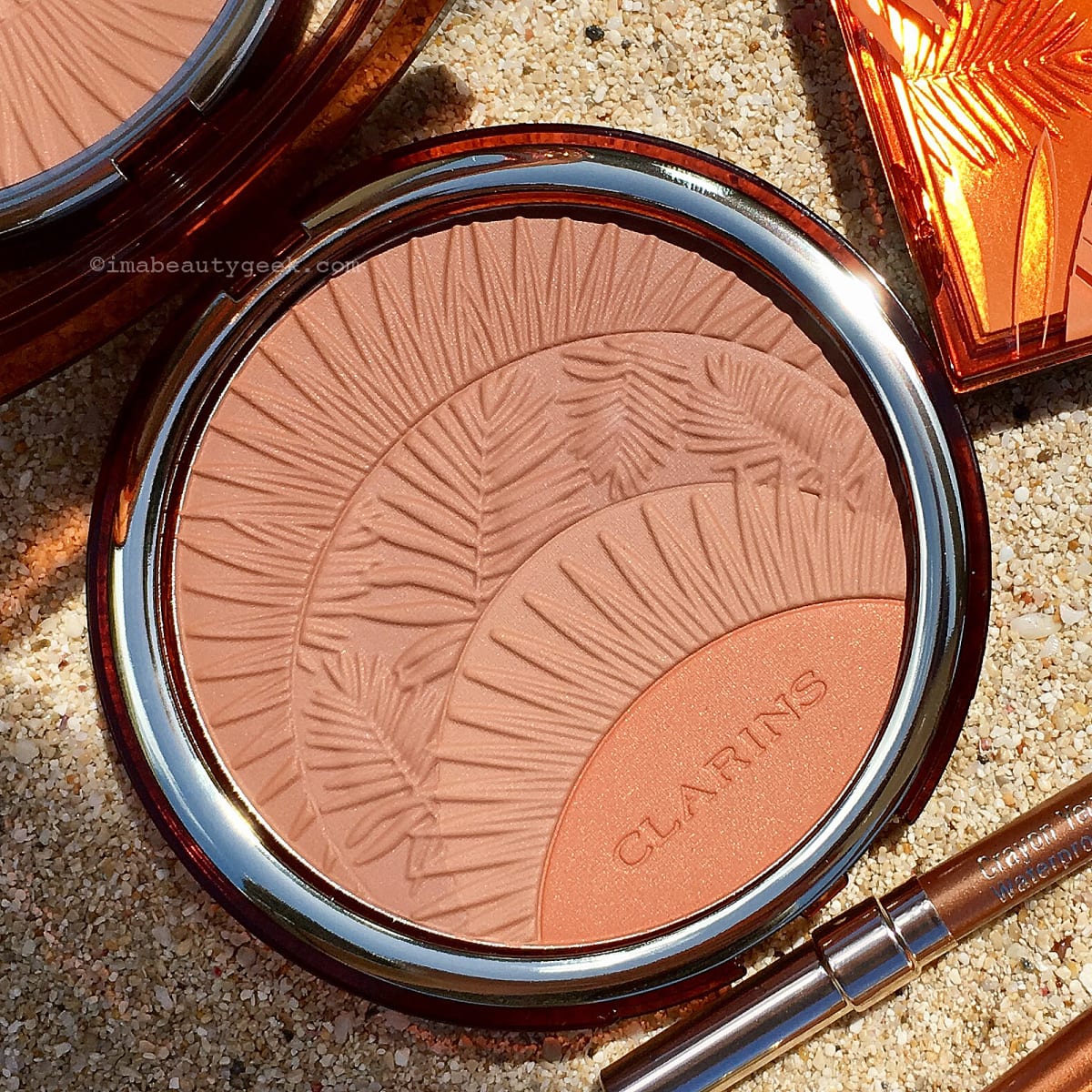 Clarins bronzing cheap