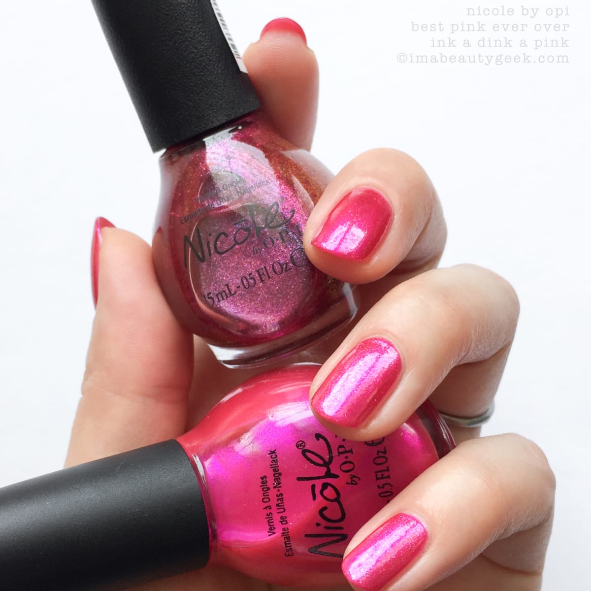 Nicole nail new arrivals polish