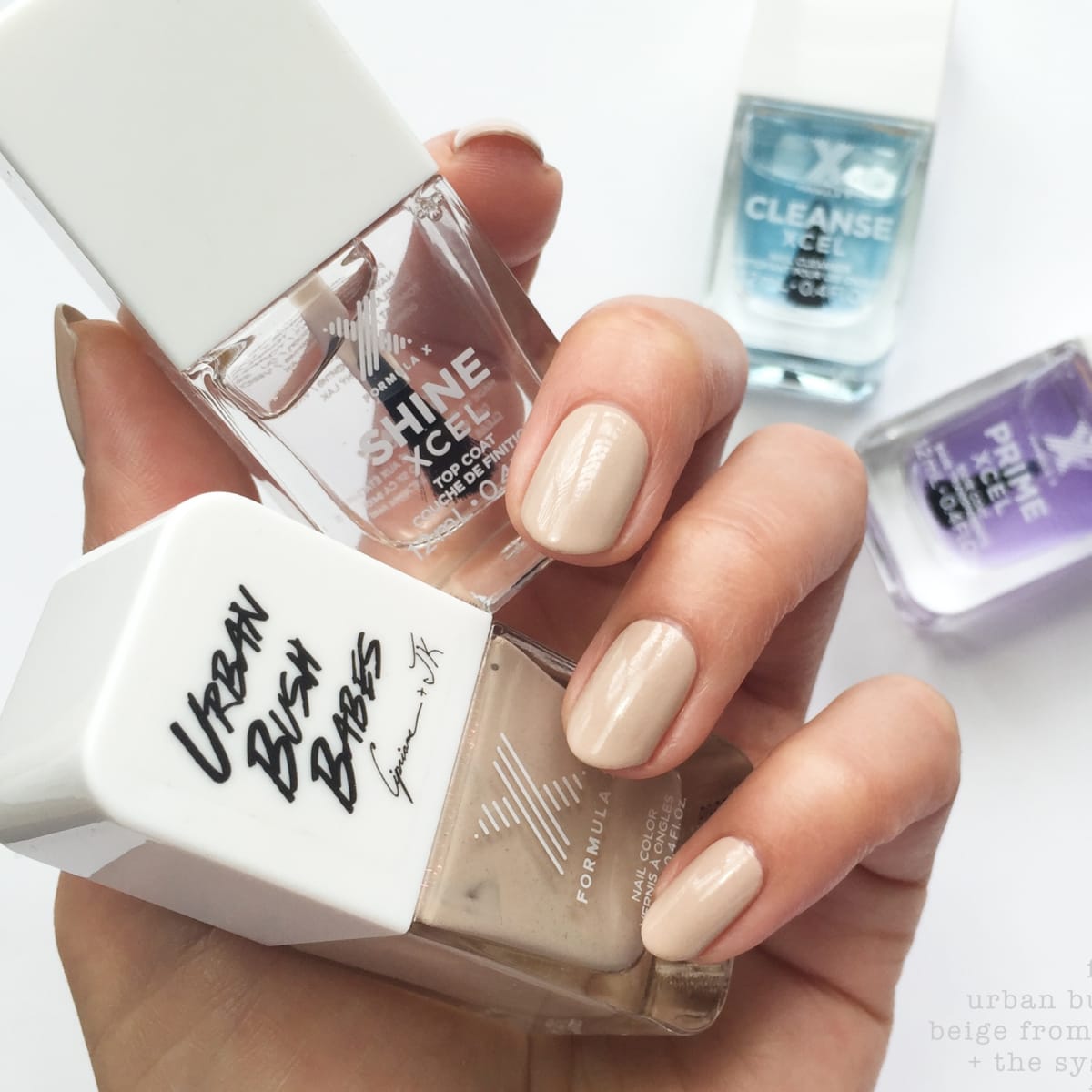 Formula x nail polish hotsell