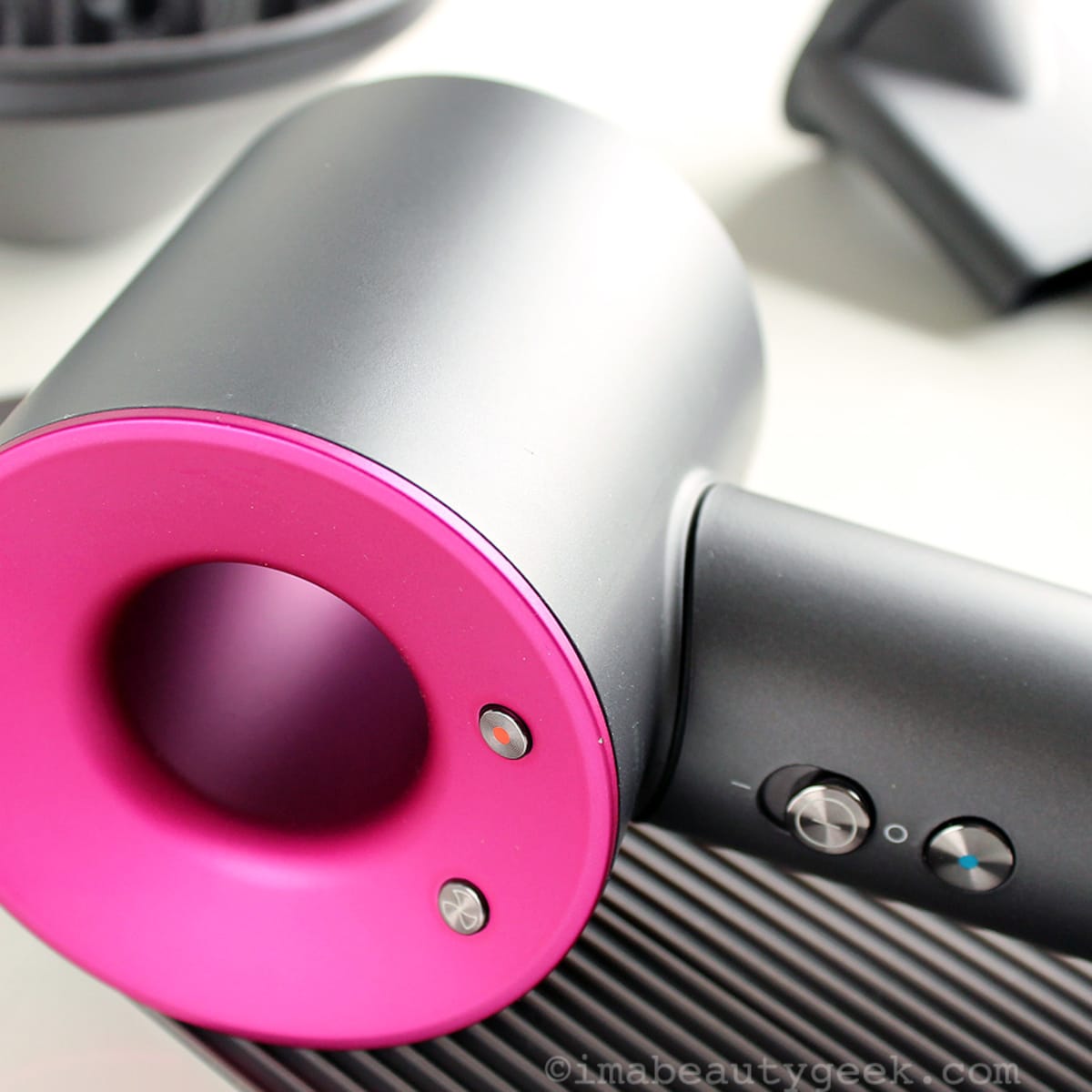 Dyson hair store dryer promotion