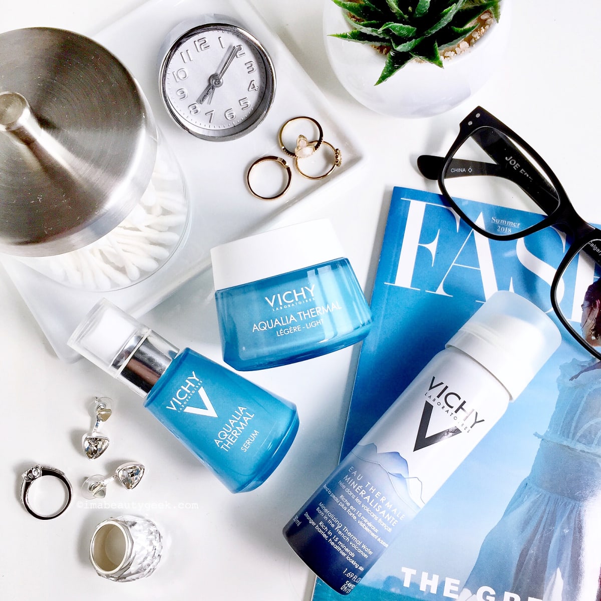 Vichy aqualia thermal serum deals
