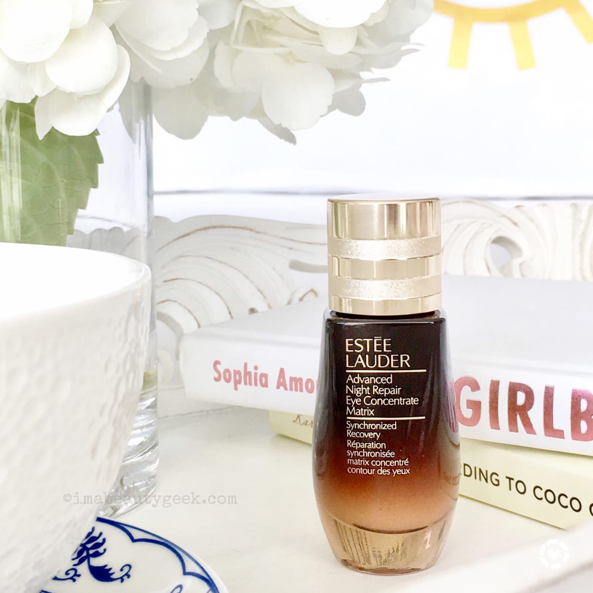 ESTEE LAUDER ADVANCED NIGHT REPAIR EYE CONCENTRATE MATRIX