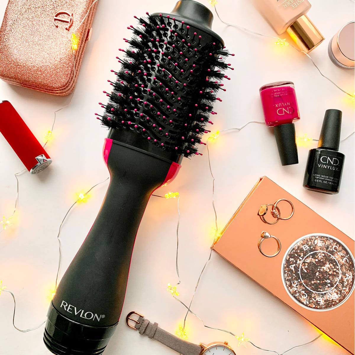 WIN 1 OF 2 REVLON ONE STEP HAIR DRYER VOLUMIZER UNITS Beautygeeks