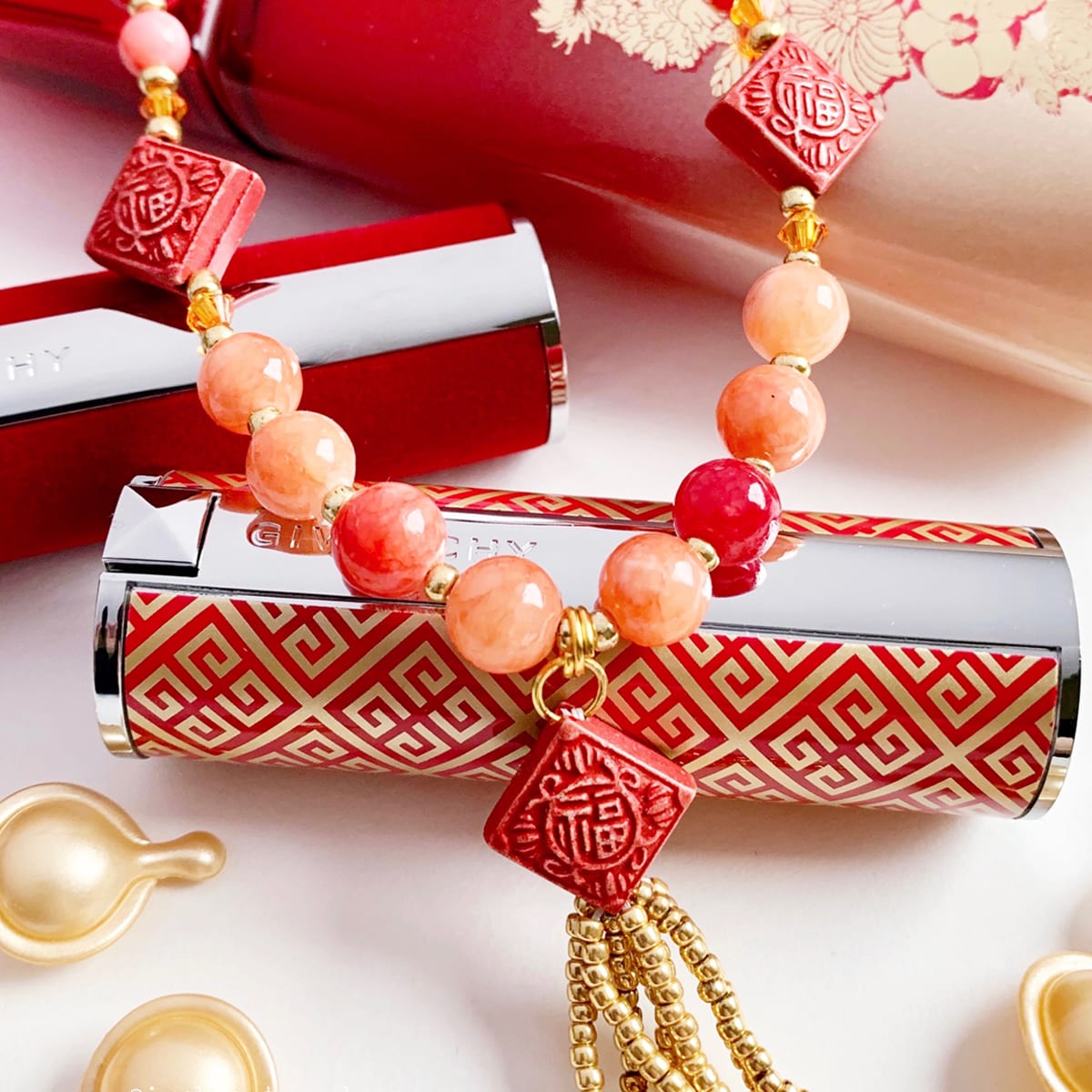 Lunar new new arrivals year jewelry