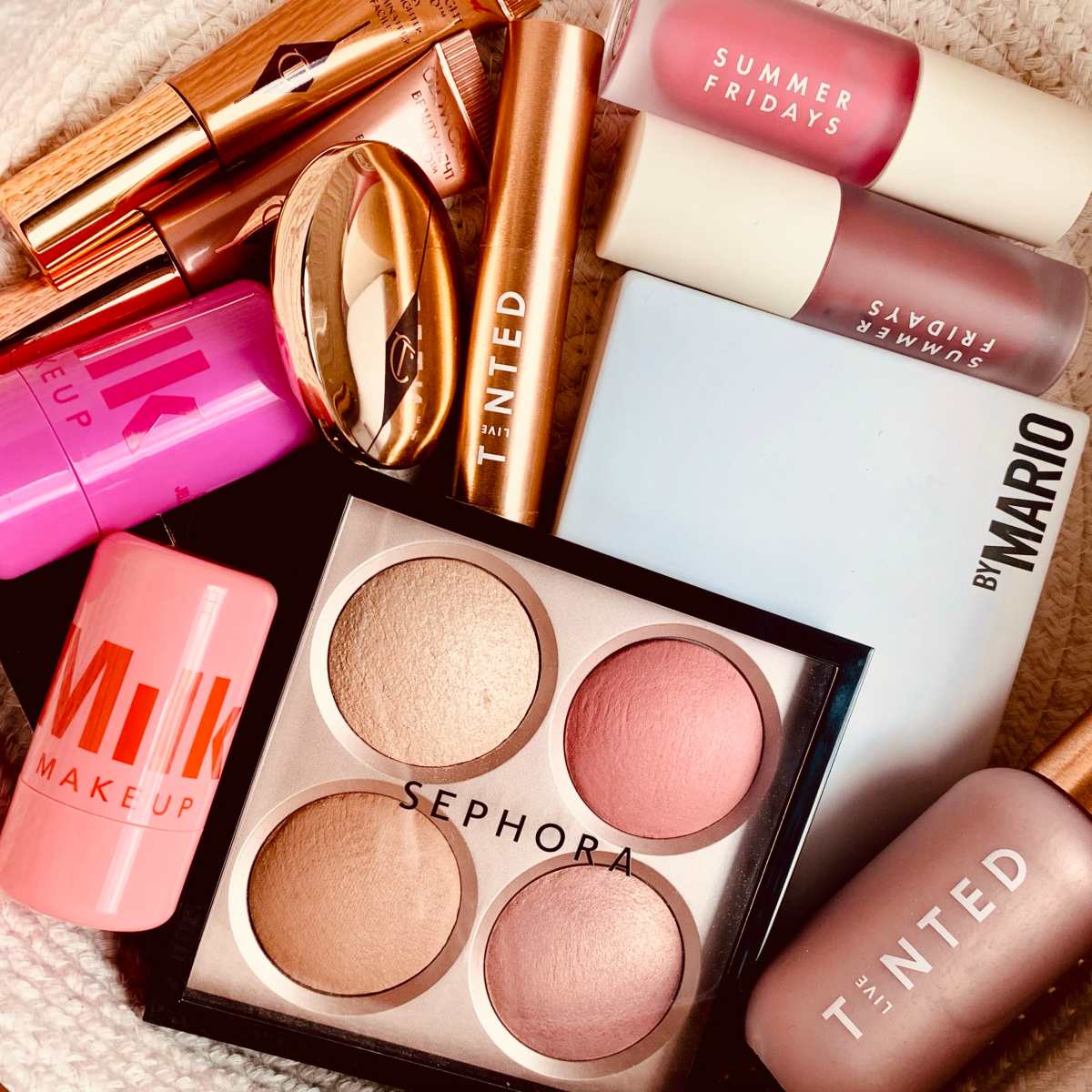SEPHORA SPRING SALE 2024 MAKEUP SUGGESTIONS Beautygeeks