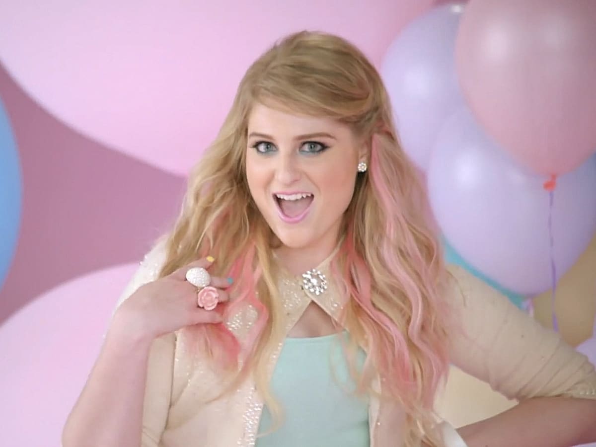 From the bottom to the top: Meghan Trainor rides 'All About That Bass' to  fame – New York Daily News