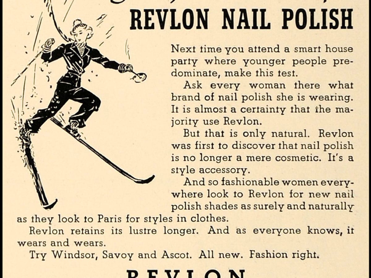 Revlon Nail Enamel: It's OuterSpace, Dude, and The Power of Color -  Beautygeeks